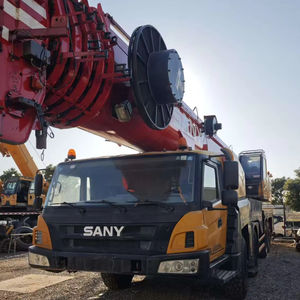 Grúa sobre Camión Sany de 160 Toneladas en Buen Estado, Rendimiento Estable, Ideal para Obras de Construcción - Product Image 1