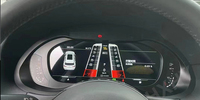 HXHY Dernière Original Voiture LCD Numérique Cluster Cockpit Virtuel Compteur de Vitesse Tableau de Bord Pour Audi A4L A4 A5 Q5 SQ5 S4 RS4 S5 RS5 2008-2018