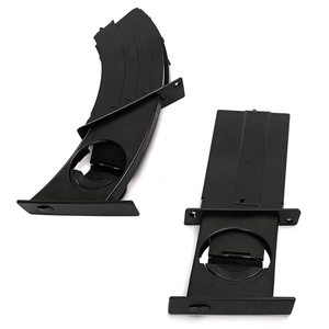 ที่วางแก้ว BMW E60 ซีรีส์ 5 ด้านขวา ที่นั่งด้านหน้า วัสดุ ABS รุ่น SBJ003 - Product Image 3