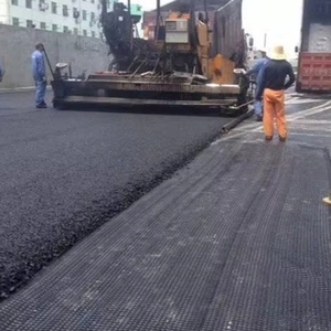 Géogide biaxial 15-50 kN avec prix de gros, vente de gabions, gabions tissés, gabions en <span class=keywords><strong>gravier</strong></span>, grille en plastique - Product Image 2