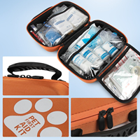 Trousse de premiers secours pour animaux, petite, multifonctionnelle, durable et de qualité supérieure, pour l'exploration en milieu sauvage, la randonnée et les excursions en forêt