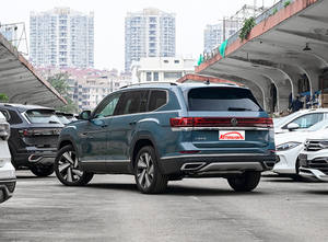 Pour <span class=keywords><strong>Volkswagen</strong></span> <span class=keywords><strong>Touareg</strong></span> 2024 380TSI 4WD édition limitée 5 portes 7 places SUV 2.0T voiture à essence est la vente chaude en Chine - Product Image 5