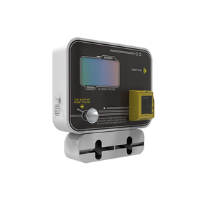 WGSensor AT329 Cor Touchscreen Célula Combustível Álcool <span class=keywords><strong>Tester</strong></span> Cartão Moedas Nayax Faixa de Detecção Característica Pagamento - Product Image 3
