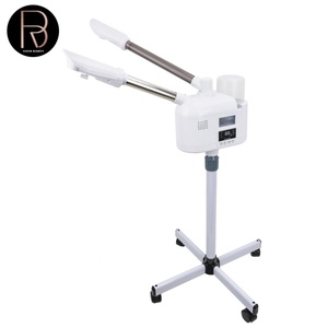 Appareil de soin du visage à vapeur chaude et froide UV Ozone Vapozone pour salon et spa - Product Image 1