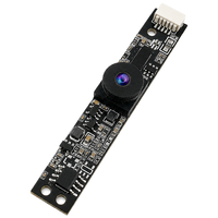 Module de caméra USB personnalisé 1080P PS5268, 2 mégapixels, WDR, mise au point fixe, mini caméra avec capteur CMOS 1/2.7'' pour terminal intelligent et sécurité
