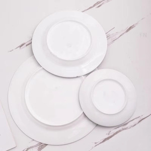 Red D Jungle Tiger Tableware <b>Plate</b> Set 6 "8" 10 "Bone Porcelain High Quality <b>Plate</b> Dinner <b>Plate</b> - Product Image 4