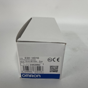 Sensor Fotoeléctrico Omron E3X-HD10 - Product Image 1