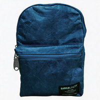 Promotion 2025 Sac à dos pliable léger en polyester pour la randonnée et les voyages avec logo personnalisé
