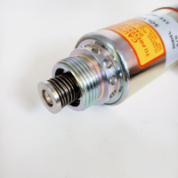 Électrovanne d'arrêt de carburant pour excavatrice 155-4652 1554652 8C-3663 125-5772 155-4651 pour E320B E325B E325C E322C E330C