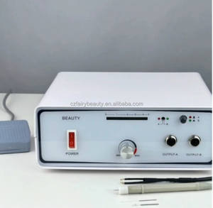 Máquina Portátil de Electrólisis para Depilación de Cabello Blanco, Depilación Profesional con Agujas de Electrólisis, Máquina de Depilación No Invasiva - Product Image 4