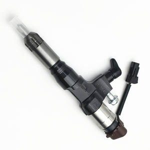 Hochwertiger Hino 500 J05 Motori njektor Neue <span class=keywords><strong>Common</strong></span> <span class=keywords><strong>Rail</strong></span> 095000-5392 095000-5390 095000-5394 23670-E0270 Diesel kompatibel - Product Image 6