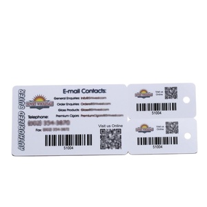 Tùy chỉnh in ấn nhựa Combo Thẻ PVC Phòng tập thể dục thành viên thẻ mã vạch thẻ chìa khóa với mã QR - Product Image 1