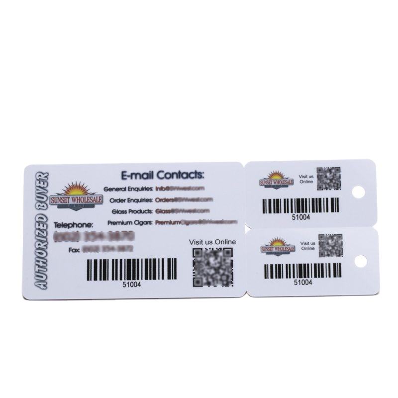 Custom Gym Membership Key Cards Smart Stylish Solutions