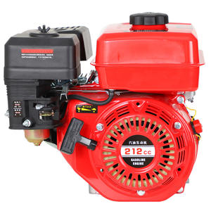 Petits moteurs à essence pour équipements de production d'électricité 168F 170F GX160 200 188 190 (6,5 CV 7 CV 13 CV) certifiés CE - Product Image 4