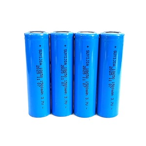 แบตเตอรี่ลิเธียม 18650 3.7V แบบชาร์จได้ พร้อมแผงป้องกันและสายเชื่อมต่อ สำหรับพาวเวอร์แบงค์และเครื่องบันทึกวิดีโอ - Product Image 5