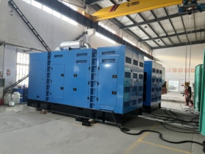 Grupo Electrógeno de 1200KW 1500KVA con Motor KAT50-G3 - Product Image 5