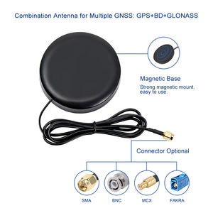 <span class=keywords><strong>Antena</strong></span> GPS y GNSS Multibanda con conector <span class=keywords><strong>de</strong></span> cable Fakra RS422 Parche <span class=keywords><strong>de</strong></span> alta ganancia para <span class=keywords><strong>antena</strong></span> <span class=keywords><strong>de</strong></span> topografía L1 L2 L5 RTK BD - Product Image 3