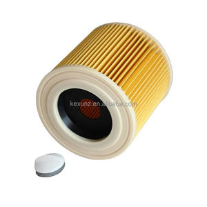 Sacs filtrants textiles filtre en mousse humide et sec filtre HEPA pour <span class=keywords><strong>aspirateur</strong></span> Karchers MV1 WD1 <span class=keywords><strong>WD2</strong></span> WD3 - Product Image 4