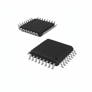 IC MCU 8BIT แฟลช C8051F412-GQ 32 LQFP ชิ้นส่วนอิเล็กทรอนิกส์แบบฝังออนไลน์32 LQFP - Product Image 1