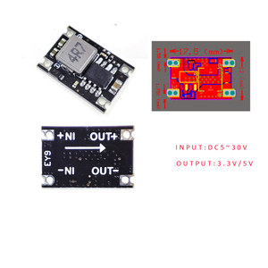 <span class=keywords><strong>CA</strong></span>-1235 einstellbares Leistungs umwandlung modul AC DC kon figur ier bares Buck-Spannungs modul mit Ausgängen 1,25 V 1,8 V 2,5 V 3,3 V 5V - Product Image 6
