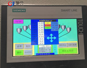 Máquina dosificadora <span class=keywords><strong>de</strong></span> pesaje automático, aditivos químicos <span class=keywords><strong>de</strong></span> PVC para línea extrusora <span class=keywords><strong>de</strong></span> PVC rígido y suave - Product Image 4