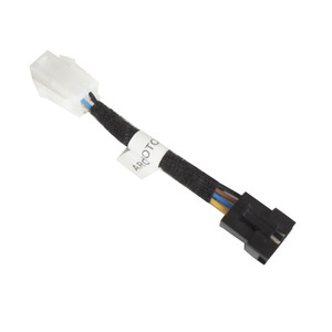 Araba akü kablosu elektrik bakır teli kablo demeti orijinal parça fişi - Product Image 4