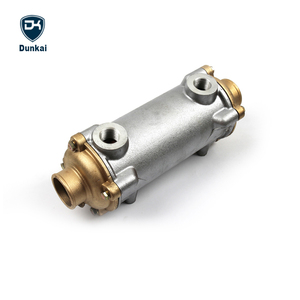 Refroidisseur d'Huile Hydraulique Marin Universel en Aluminium En Stock pour Bateau, Moteur, Transmission et Boîte de Vitesses - Product Image 3