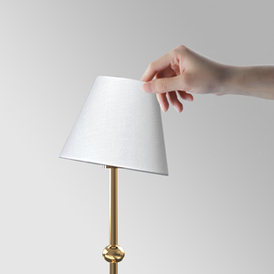 <span class=keywords><strong>70cm</strong></span> có thể sạc lại nhà hàng bảng ánh sáng cảm ứng chuyển đổi Led Bàn đèn có thể thay thế chụp đèn USB không dây đèn bàn - Product Image 5