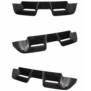 Universalสปอยเลอร์หลังคาคาร์บอนไฟเบอร์สปอยเลอร์ด้านหลังWing <span class=keywords><strong>Rock</strong></span>สไตล์สําหรับLand Rover Defender <span class=keywords><strong>90</strong></span> 110 รถUniversalสปอยเลอร์หลังคา - Product Image 5