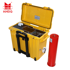 เครื่องทดสอบแรงดันไฟฟ้าสูงแบบ VLF 80kV 0.1Hz ความถี่ต่ำพิเศษ สำหรับทดสอบสายเคเบิล DC AC แรงดันสูง  ใช้ในอุตสาหกรรมพลังงาน - Product Image 3