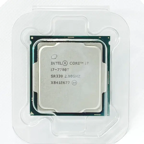 Original New I7-7700T LGA Integrated Circuits CPU Processor IC Chip Good Price Electronic Components in Stock