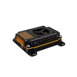Émetteur vidéo FPV 5,8G 4W 48CH 4000mW avec ventilateur de refroidissement intégré pour drone FPV longue portée, pièces d'hélicoptère RC - Product Image 5