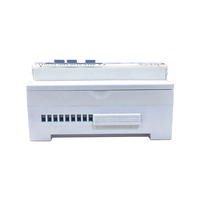 Medidor de Energía Inteligente Multifunción con Pantalla Digital Bidireccional Modbus RS485 Fineco EM737 3*230/400V 10(100)A, Aprobación MID