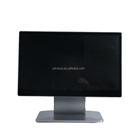 Sistema de Punto de Venta (TPV) de Alta Calidad con Pantalla Táctil de Aluminio de 15.6 Pulgadas, Sistema TPV Delgado sin Ventilador