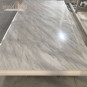 Carreaux muraux intérieurs modernes en <span class=keywords><strong>PVC</strong></span> imperméables, design aspect marbre, pour salle de bain, hôtel, salle de sport - Product Image 6