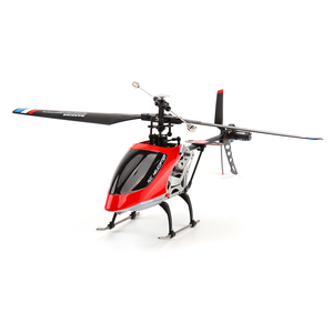 Xuchen-helicóptero de radiocontrol XK <span class=keywords><strong>V912</strong></span>-A para niños, juguete de Dron de radiocontrol de 2,4G, 4 canales con luz Led, Motor Dual, regalos para niños - Product Image 6