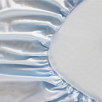 300TC Ensemble de literie 100% coton Drap de lit personnalisé Drap de lit de luxe en coton 100 coton Oeko Tex Offre spéciale Literie d'hôtel