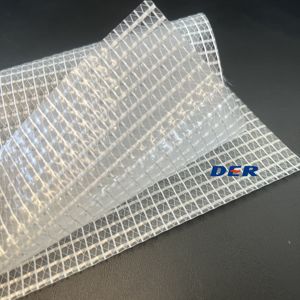 Bâche en PVC transparente tissu <span class=keywords><strong>serre</strong></span> tente étanche résistant au feu <span class=keywords><strong>pour</strong></span> voitures Agriculture industrielle avec <span class=keywords><strong>porte</strong></span> fenêtre - Product Image 5