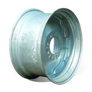 ขอบเหล็กชุบสังกะสีร้อนสำหรับการเกษตร รุ่น 09 ขนาด W12x24 สำหรับระบบชลประทาน - Product Image 1