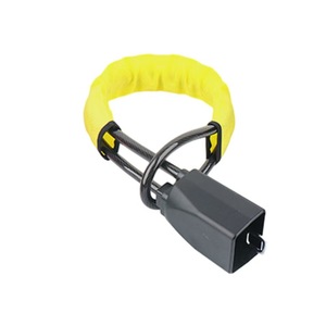 Blocco del volante per auto antifurto blocco della cintura di sicurezza con 3 chiavi per camion SUV Van RV accessori - Product Image 6