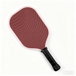 <span class=keywords><strong>Raquette</strong></span> de Pickleball en fibre de carbone bon marché, <span class=keywords><strong>raquette</strong></span> antidérapante avec initiales, raquettes durables et de grande valeur - Product Image 2