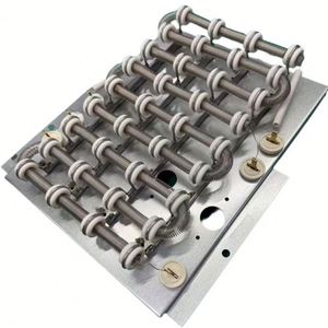 Lavadora comercial de 2 fases de 4400W, elemento calefactor, piezas de calentador de bobina de cerámica, calentador eléctrico para lavado comercial - Product Image 1