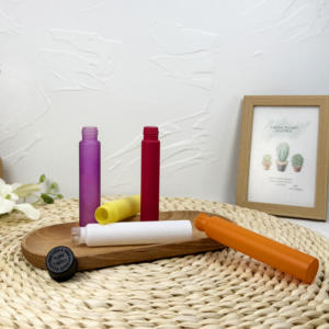 الجملة الطفل واقية 73 مللي متر 120 مللي متر الزجاج <span class=keywords><strong>s</strong></span> أنبوب تغليف مع CR تويست كاب زجاج بوروسيليليك مرتفع التخزين قارورة ل - Product Image 1