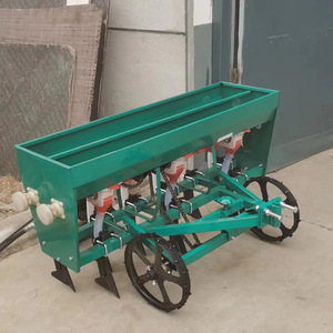 Hand-held Seeder 2 <b>Rows</b> Multifunctional Agriculture Sowing <b>Machine</b> - Product Image 2