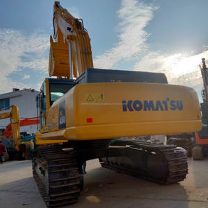 Used Komatsu PC450-<b>8</b> Hydraulic Crawler <b>Excavator</b> 45 <b>Ton</b> Heavy Equipment 450-7 Sale PC450 with Core Motor & Engine Components - Product Image 5