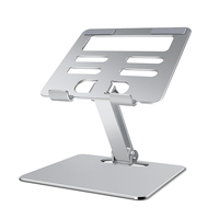 Usine Portable PC Stand Pliant En Alliage D'aluminium Ordinateur Portable Universel Antidérapant Support Pour Ordinateur Portable pour Téléphone Portable Tablet Mount