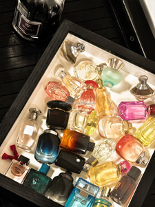 Mini Perfume 2026 en Oferta, 5ml, Muestra en Tubo <span class=keywords><strong>de</strong></span> Ensayo para Mujer, Fragancia en Spray <span class=keywords><strong>de</strong></span> Larga Duración y Lujosa, Tamaño Q - Product Image 6