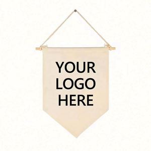 Banderas Colgantes Personalizadas - Decoración Vibrante, Duradera y Moderna para Eventos y Promociones - Product Image 5