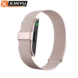 Pulsera Inteligente 2208A ODM/OEM <span class=keywords><strong>para</strong></span> <span class=keywords><strong>Parejas</strong></span> <span class=keywords><strong>a</strong></span> Larga <span class=keywords><strong>Distancia</strong></span>, con Vibración Táctil Remota, Regalo de Joyerí<span class=keywords><strong>a</strong></span> <span class=keywords><strong>para</strong></span> Enamorados, Compatible con Android e iOS - Product Image 3