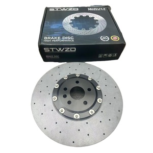 โรเตอร์เบรก OEM ทดแทน ขนาด 374*36 มม. 370*22 มม. 395*36 มม. 380*36 มม. โรเตอร์คาร์บอนเซรามิก สำหรับ G20 G30 G38 G02 G80 G70 G12 F90 M5 - Product Image 4